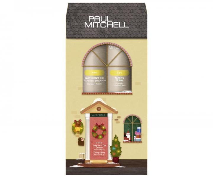 Zestaw upominkowy dla dzieci Paul Mitchell Kids Duo