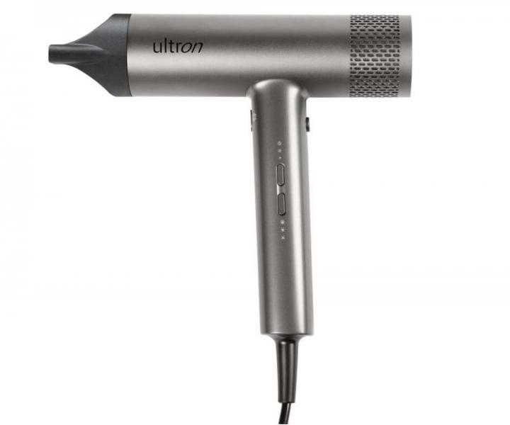 Profesjonalna suszarka do wosw Ultron Borrum - 2000 W - szara