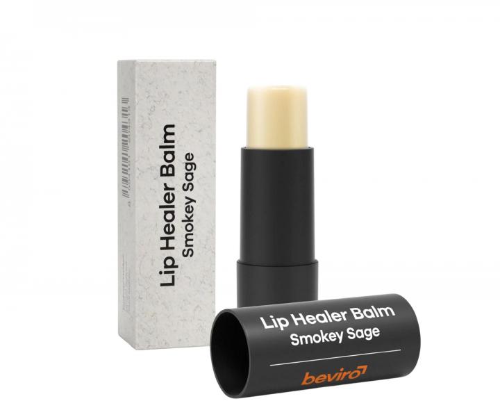 Balsam do ust dla m�czyzn Beviro Lip Healer Balm Smokey Sage - 4,2 g