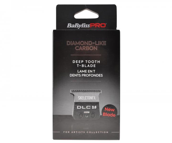 Ostrze BaByliss Pro DLC 2.0 FX707BD2E do maszynek BaByliss Pro Skeleton