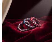 Ozdobne gumki do w�os�w Invisibobble Twistar Kaleidoscope Joyspins - 3 szt.