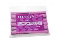 Plastikowe waki do trwaej ondulacji Bellazi rednica 14 mm - 12 szt - rowe