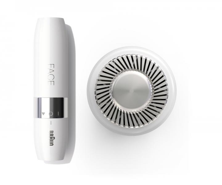 Depilator do twarzy Braun Face Mini FS1000 - biay