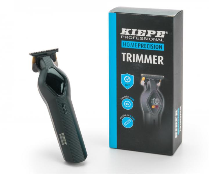 Trymer do wosw i brody Kiepe Professional Home Precision Trimmer - czarny
