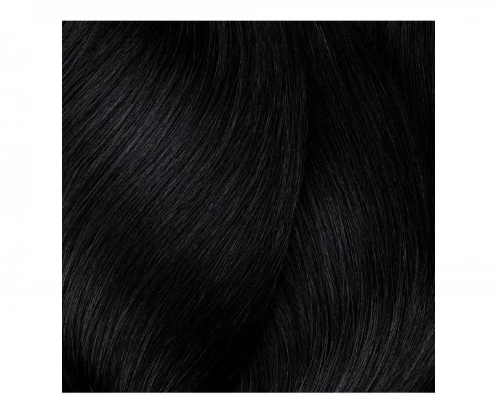 Farba do wosw Loral Professionnel Majirel 60 ml - 2.10 bardzo ciemny brz popielaty intensywny