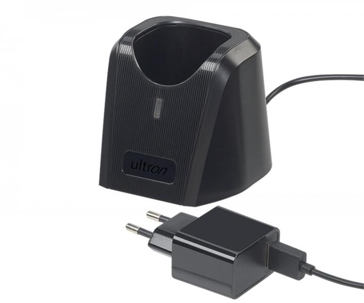 Profesjonalna maszynka do wosw Ultron Jord Taper Clipper - czarna