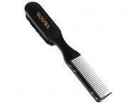 Fade szczotka do w�os�w i brody z grzebieniem Rovra Fade Comb Brush L - czarna