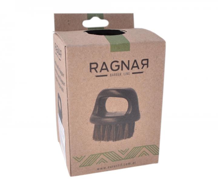 Kark�wka Ragnar Barber Line - owalna - czarna