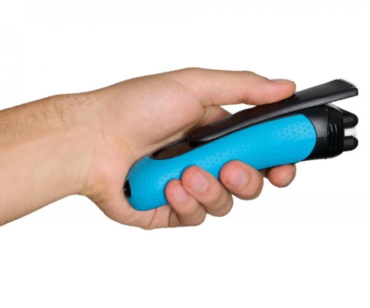 Golarka foliowa Braun Series 3+ 3040s - czarno-turkusowa