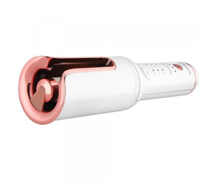 Automatyczna bezprzewodowa lokwka rotacyjna Sencor SHS 0930RS - biaa