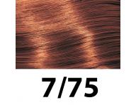 Farba do wosw Subrina Professional Permanent Colour 100 ml - 7/75 redni blond - koralowy