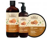 Zestaw upominkowy do piel�gnacji ca�ego cia�a z miodem manuka i oliw� z oliwek Green Pharmacy