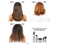 Maska do w�os�w farbowanych i zniszczonych Lor�al Professionnel Serie Expert Metal Detox - 150 ml