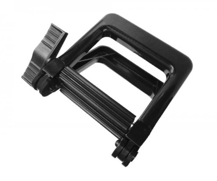 Plastikowy wyciskacz do tubek Duko 1131 - czarny