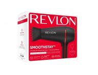 Suszarka do w�os�w Revlon Smoothstay Coconut Oil RVDR5317E + szczotka gratis