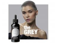 Ultra skoncentrowane czyste pigmenty Selective Professional ThePigments TheGrey - 80 ml - szare