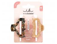 Klamry do wosw Invisibobble Clipstar Golden Roar - 2 szt.