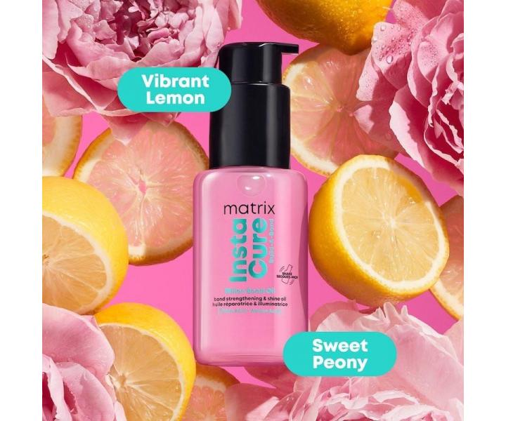 Olejek odbudowuj�cy do w�os�w bardzo zniszczonych Matrix Instacure Build-A-Bond Billion Bond Oil - 30 ml