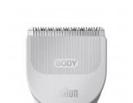 Trymer do ciaa dla mczyzn Braun Series 3 BG3530 - szary