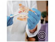 Mocne rkawiczki nitrylowe Espeon Nitril Premium 3 - 100 szt - niebieskie - S