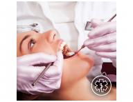 Rkawiczki nitrylowe Espeon Nitril Sparkle - 100 szt - rowe perowe - M