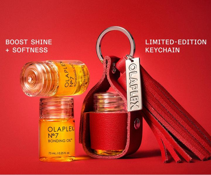 Zestaw upominkowy do piel�gnacji i ochrony w�os�w Olaplex The Key to Shine Set