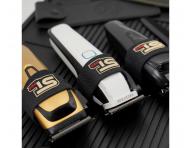 Antypo�lizgowe nak�adki na maszynki do strzy�enia Supreme Trimmer Pro Clipper Grip - czarne - 5 szt.