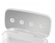 Sterylizator UV do narzdzi fryzjerskich i kosmetycznych oraz przedmiotw osobistych Sibel UV-C Cleaner - biay