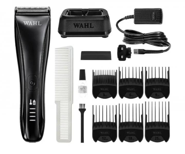 Profesjonalna maszynka do w�os�w Wahl Professional ChromStyle Pro 3028890 - czarna