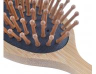 Bambusowa szczotka do masa�u sk�ry g�owy Detail - Hair style Bamboo Brush - 13,7 x 5,8 cm