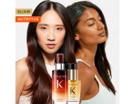 Zestaw upominkowy z olejkiem i serum na noc do w�os�w suchych K�rastase Iconics