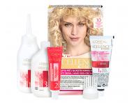 Farba do trwaej koloryzacji wosw Loral Excellence 10 bardzo jasny blond