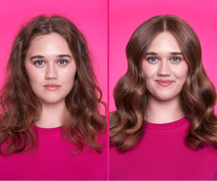 Szampon z pynnymi proteinami przeciw amaniu si wosw Matrix Instacure - 1000 ml