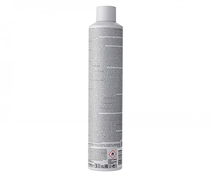 Lakier do wosw lekko utrwalajcy Schwarzkopf Professional Osis+ Elastic - 500 ml