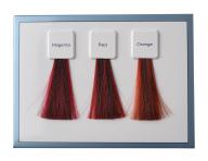 Wzornik kolor�w pasemek Subrina Professional Vulcano