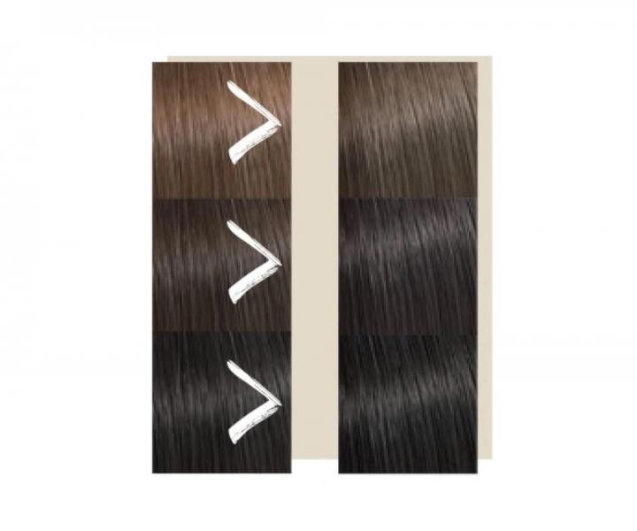 Odywcza maska koloryzujca do wosw Wella Color Fresh Mask Cool Espresso - 150 ml