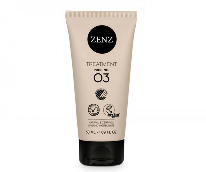 Zestaw stymuluj�cy porost i wzmacniaj�cy w�osy Zenz Anti Hair Loss