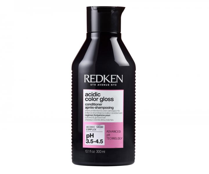 Zestaw upominkowy do w�os�w farbowanych Redken Acidic Color Gloss