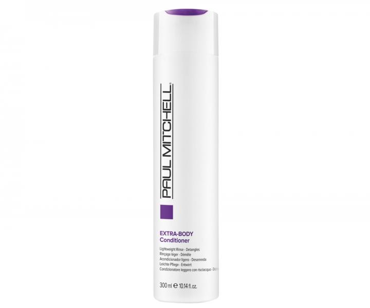 Zestaw upominkowy zwikszajcy objto wosw Paul Mitchell Extra-Body Trio + grzebie gratis
