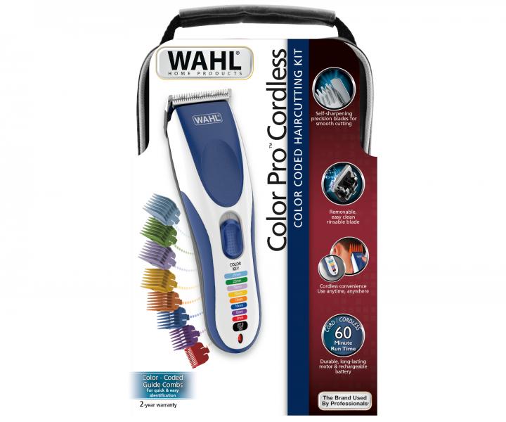 Maszynka do wosw Wahl Color Pro Cordless 9649-016