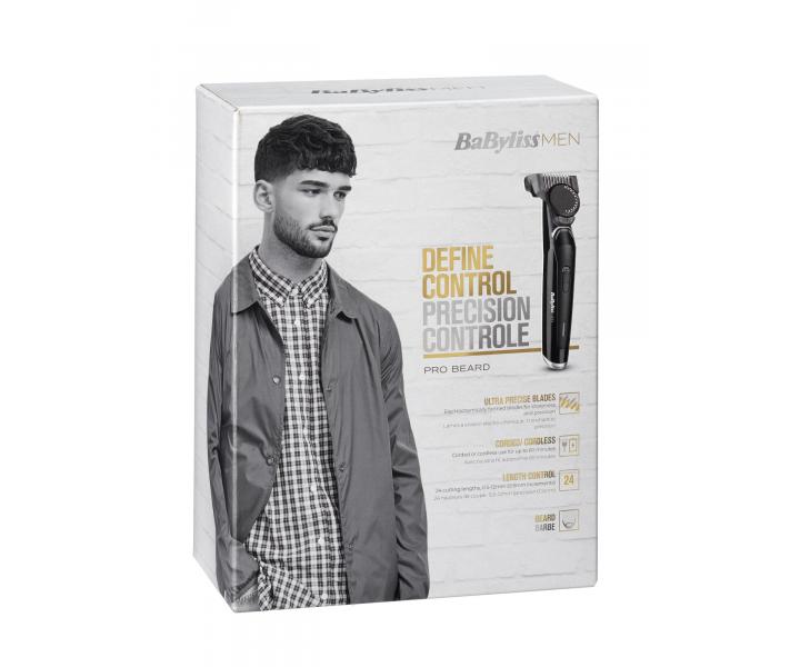 Maszynka do strzyenia zarostu BaByliss T881E