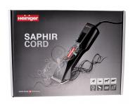 Profesjonalna maszynka do sierci Heiniger Saphir Cord - szara