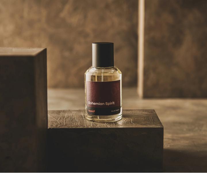 Woda toaletowa dla mczyzn Beviro Eau de Toilette