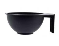 Plastowa miska z uchwytem do mieszania farb Original Best Buy - 300 ml - czarna