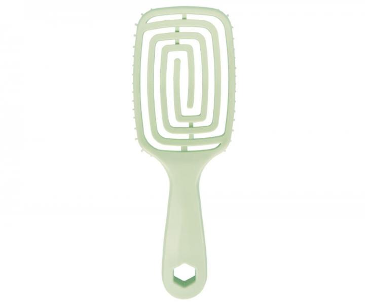 Szczotka do rozczesywania wosw Duko Helix - mitowa ziele