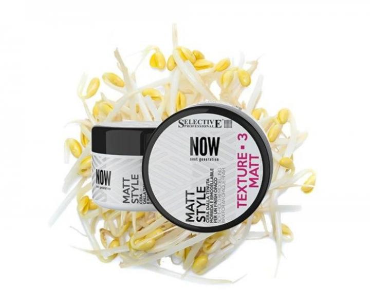 Seria do stylizacji wosw Selective Professional Now