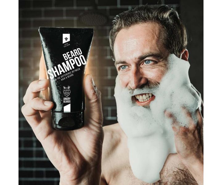 Seria Angry Beards Jack Saloon