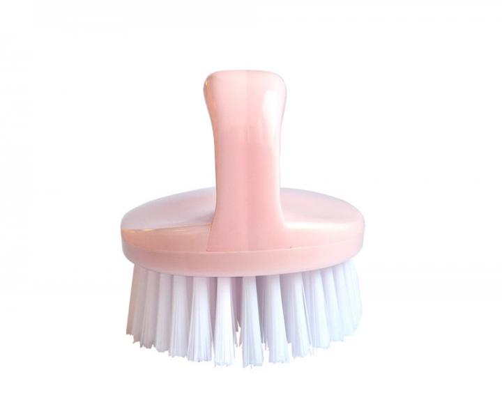 Szczoteczka do kpieli elazko Duko - 101 x 72 mm - rowa