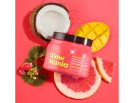 Seria nadajca poysk i ochron matowym wosom farbowanym Matrix Glow Mania