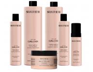 Odywcza maska do wosw falowanych i krconych Selective Professional CurlLover Mask - 200 ml